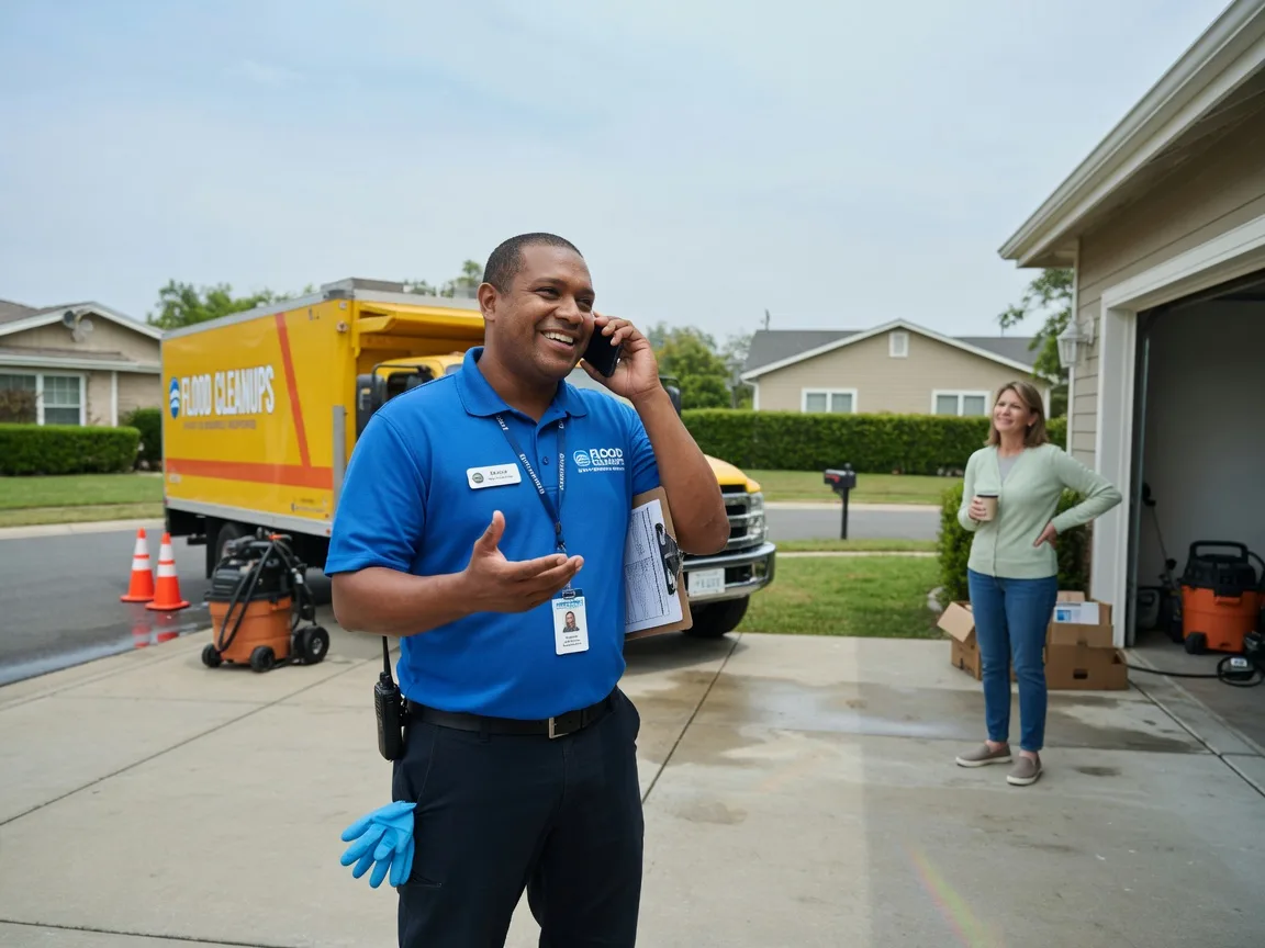 Water Damage Restoration Kyle, WV FAQs